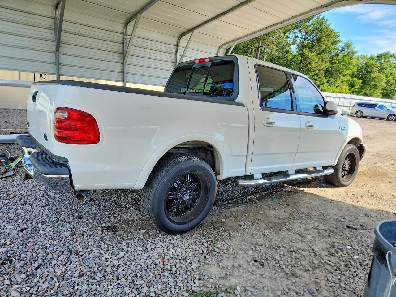2003 FORD F-150 Lightning