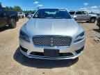 2017 LINCOLN MKZ