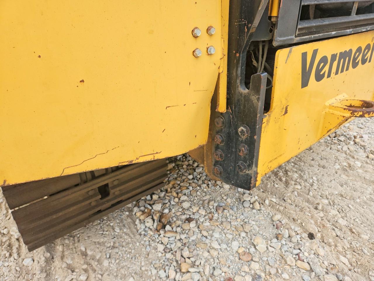 2007 Vermeer