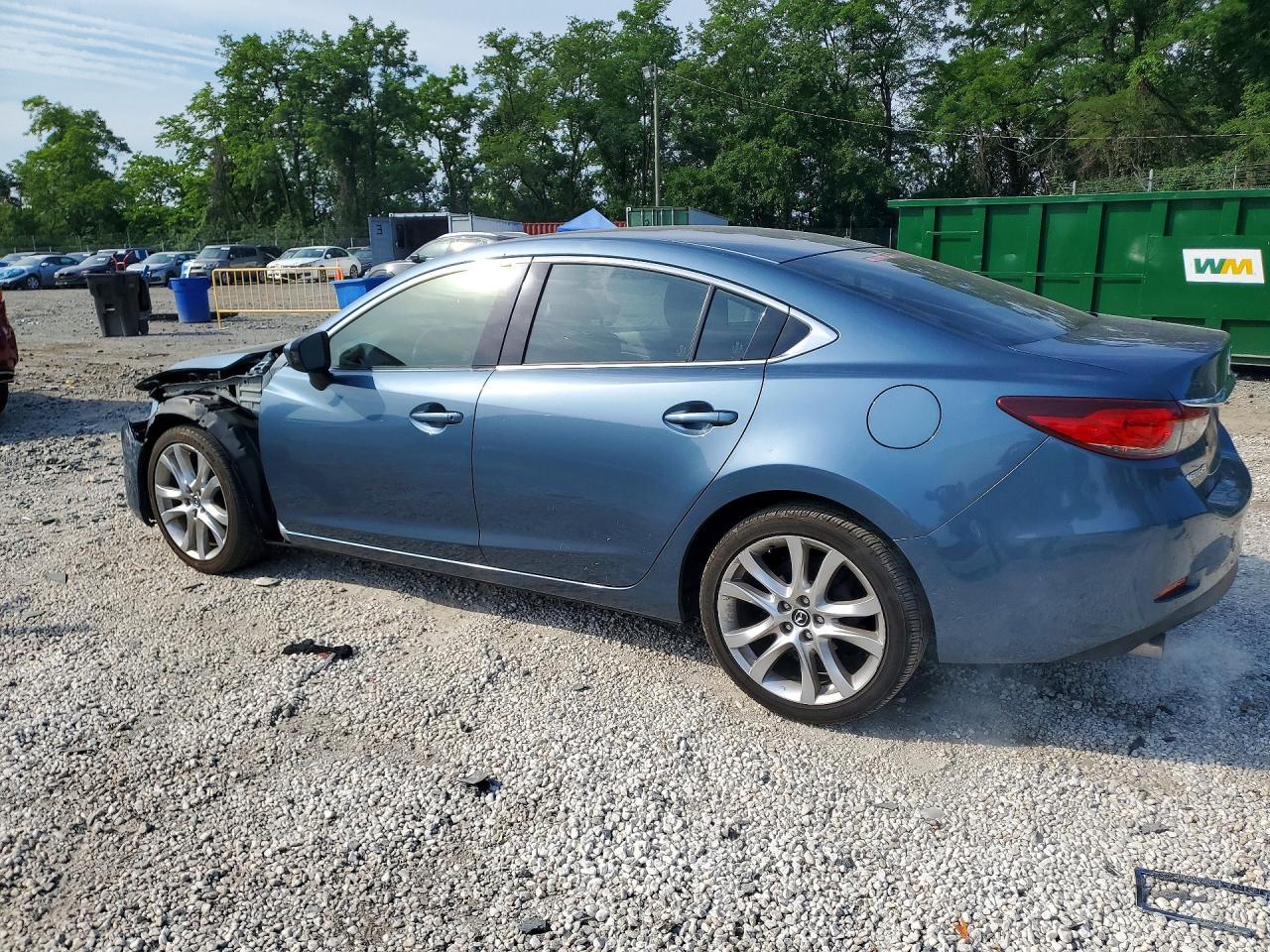 2014 MAZDA 6