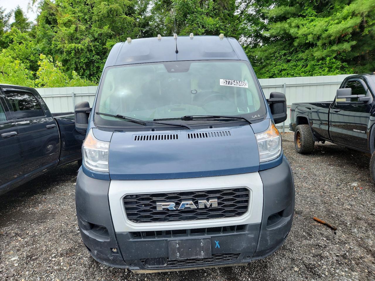 2021 RAM ProMaster 3500