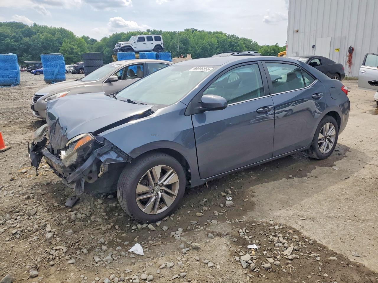 2014 TOYOTA COROLLA