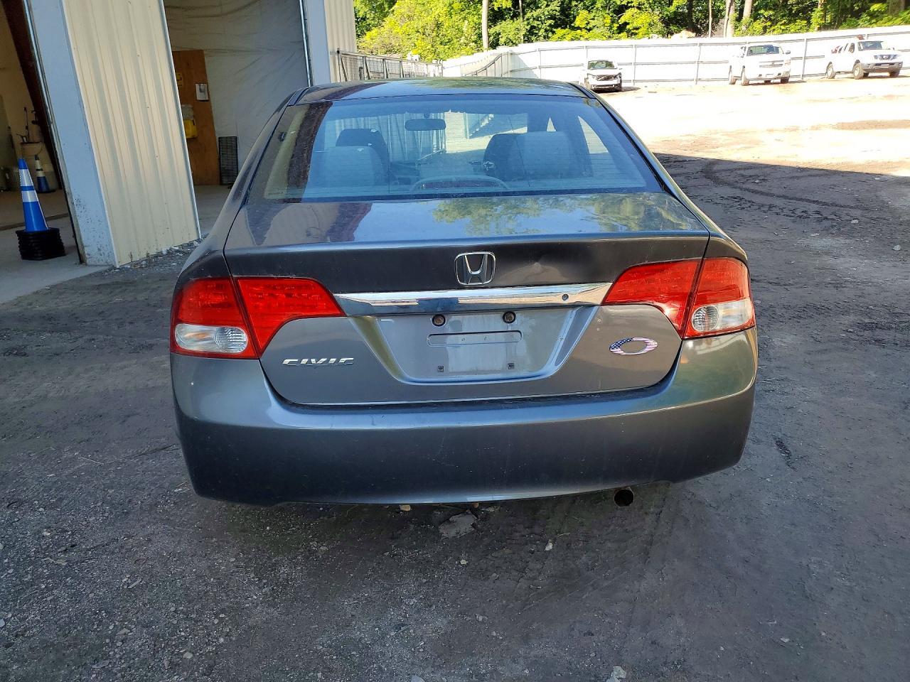 2011 HONDA CIVIC