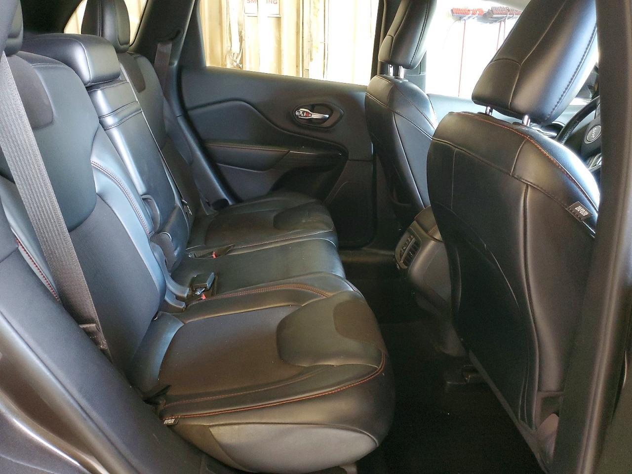 2014 JEEP CHEROKEE