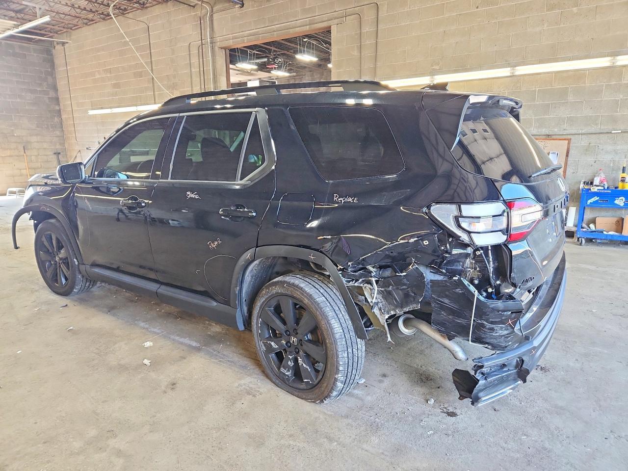 2025 HONDA PILOT