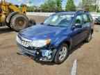 2011 SUBARU FORESTER