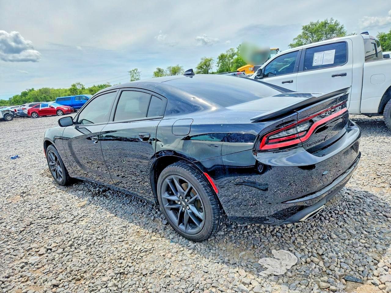 2023 DODGE CHARGER