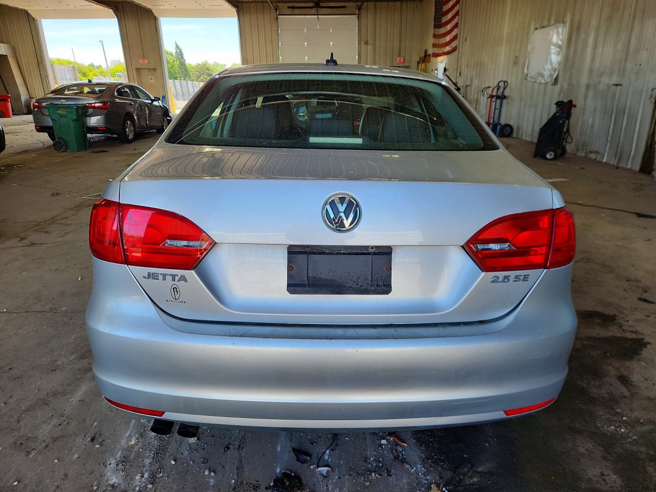 2013 VOLKSWAGEN JETTA