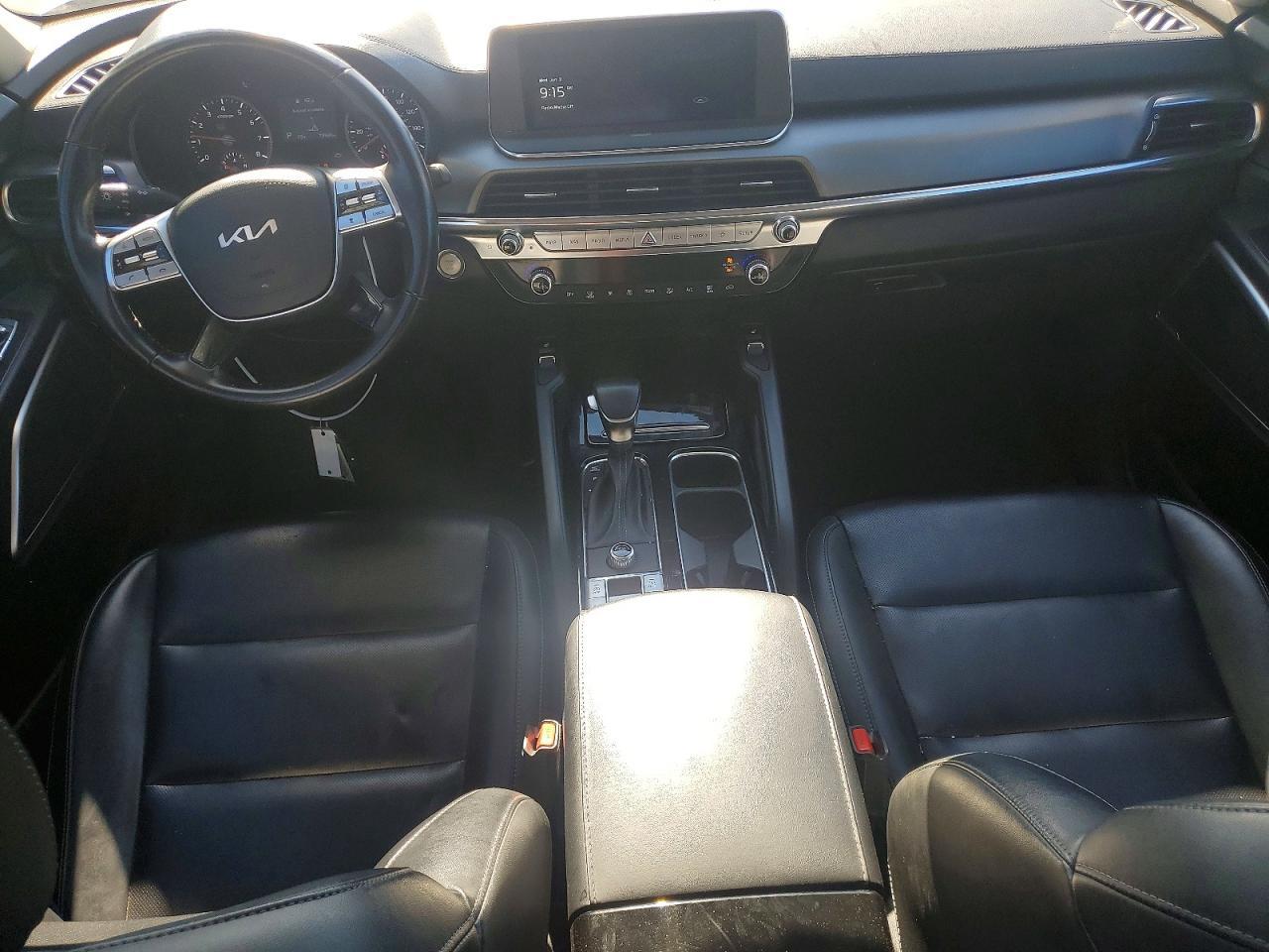 2022 KIA Telluride