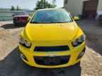 2016 CHEVROLET SONIC