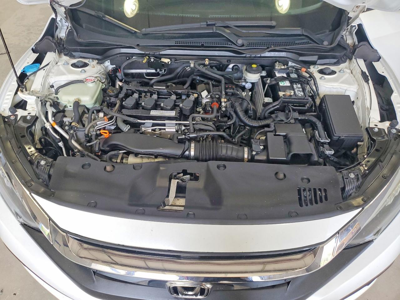 2017 HONDA CIVIC