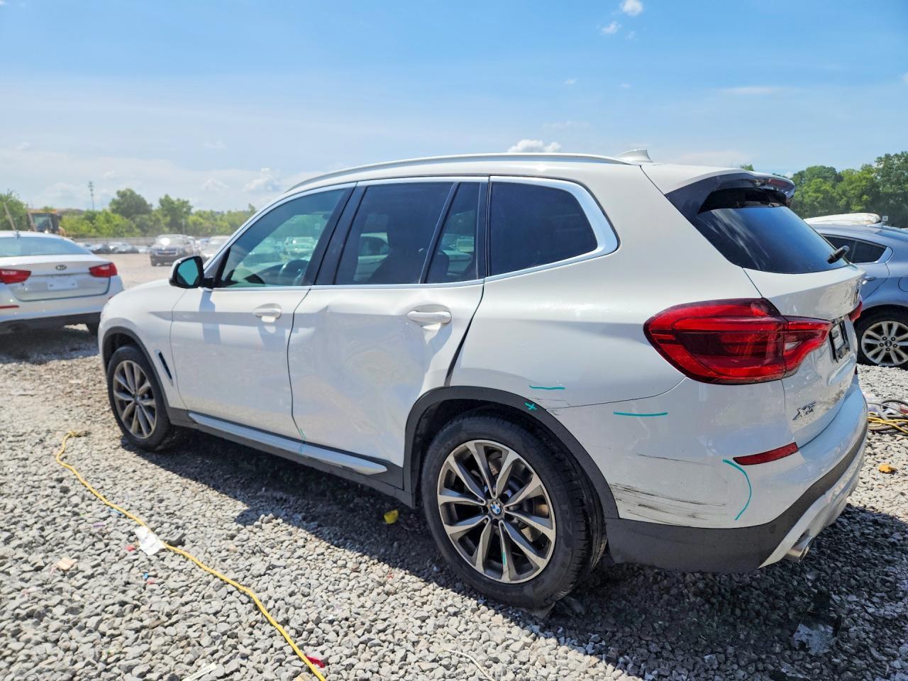 2019 BMW X3
