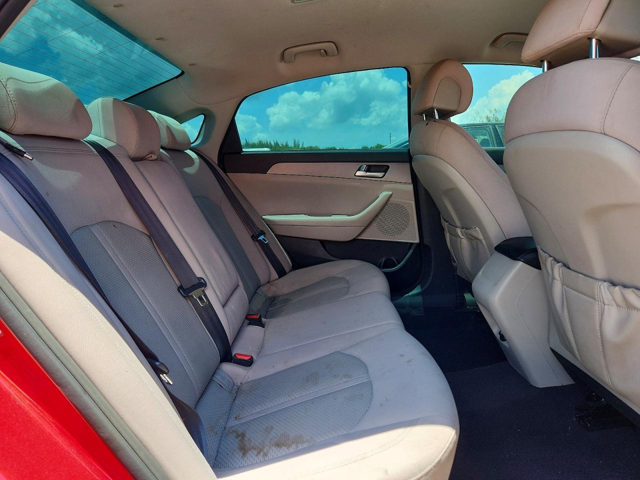 2015 HYUNDAI SONATA