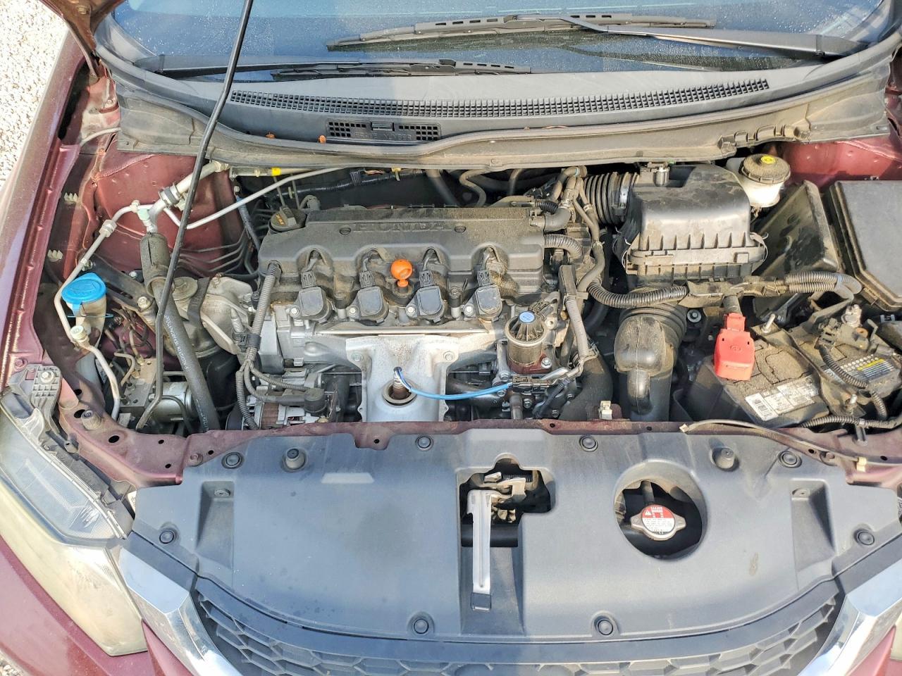 2014 HONDA CIVIC