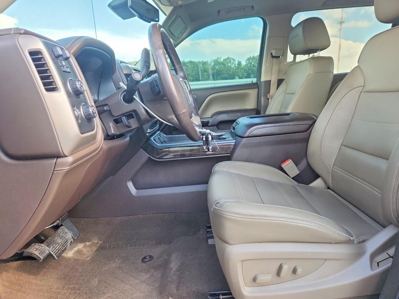 2016 GMC Sierra