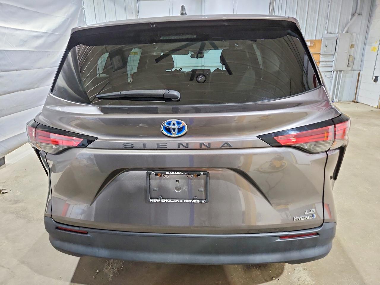 2021 TOYOTA SIENNA