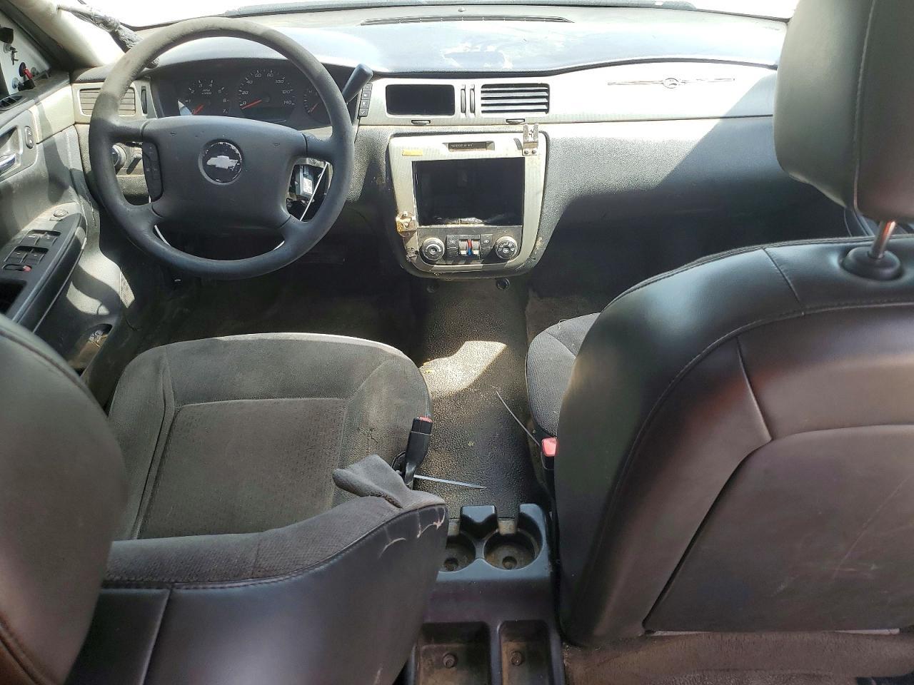 2010 CHEVROLET IMPALA