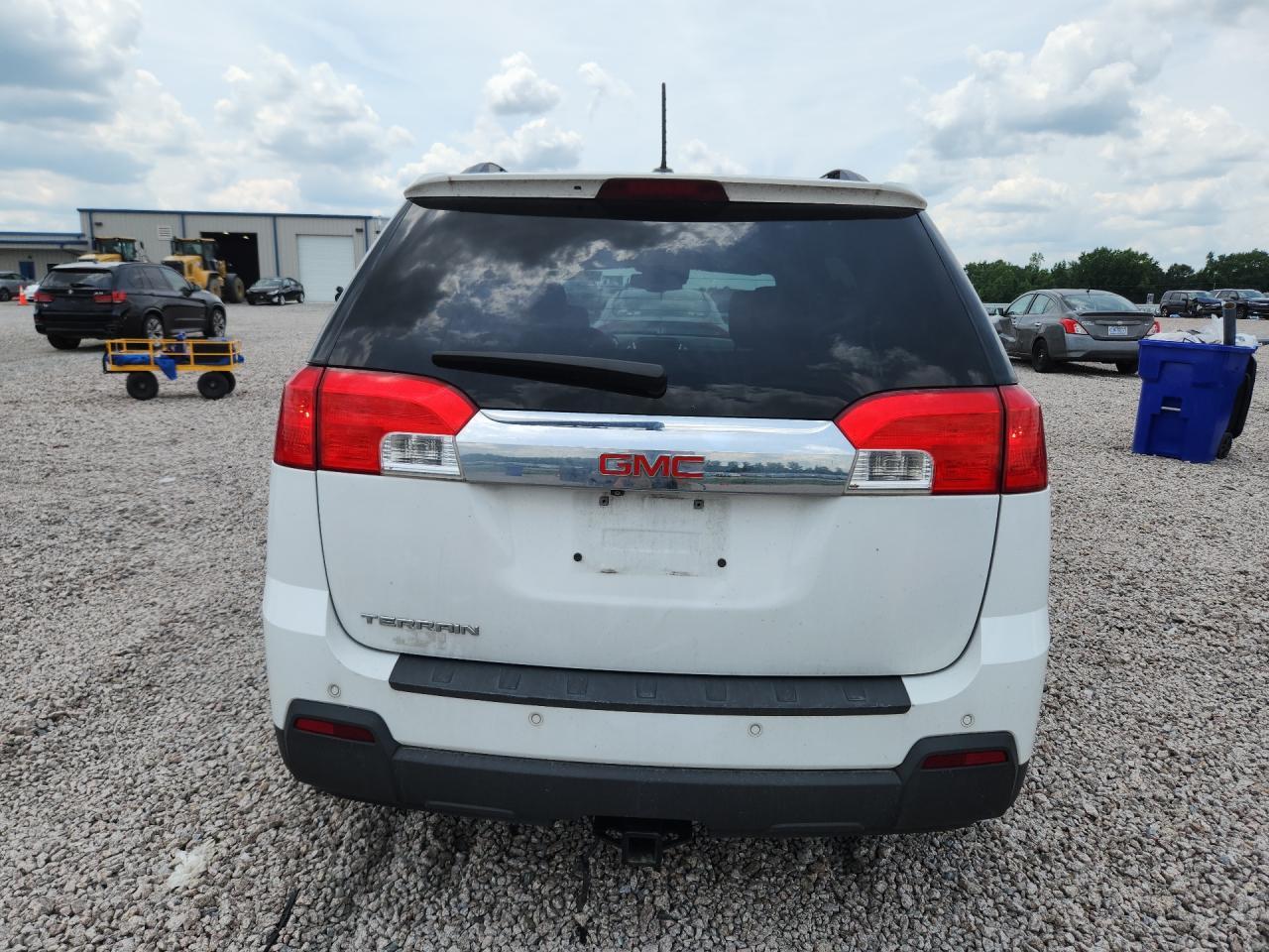 2015 GMC Terrain
