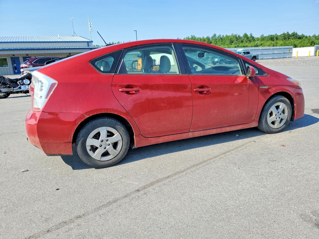 2010 TOYOTA PRIUS
