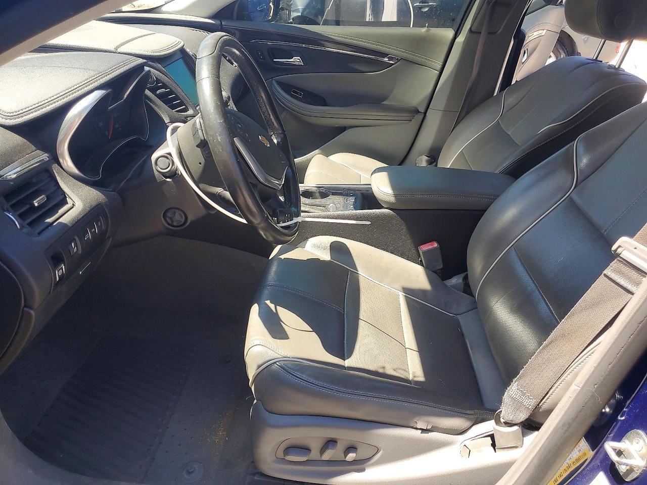 2014 CHEVROLET IMPALA
