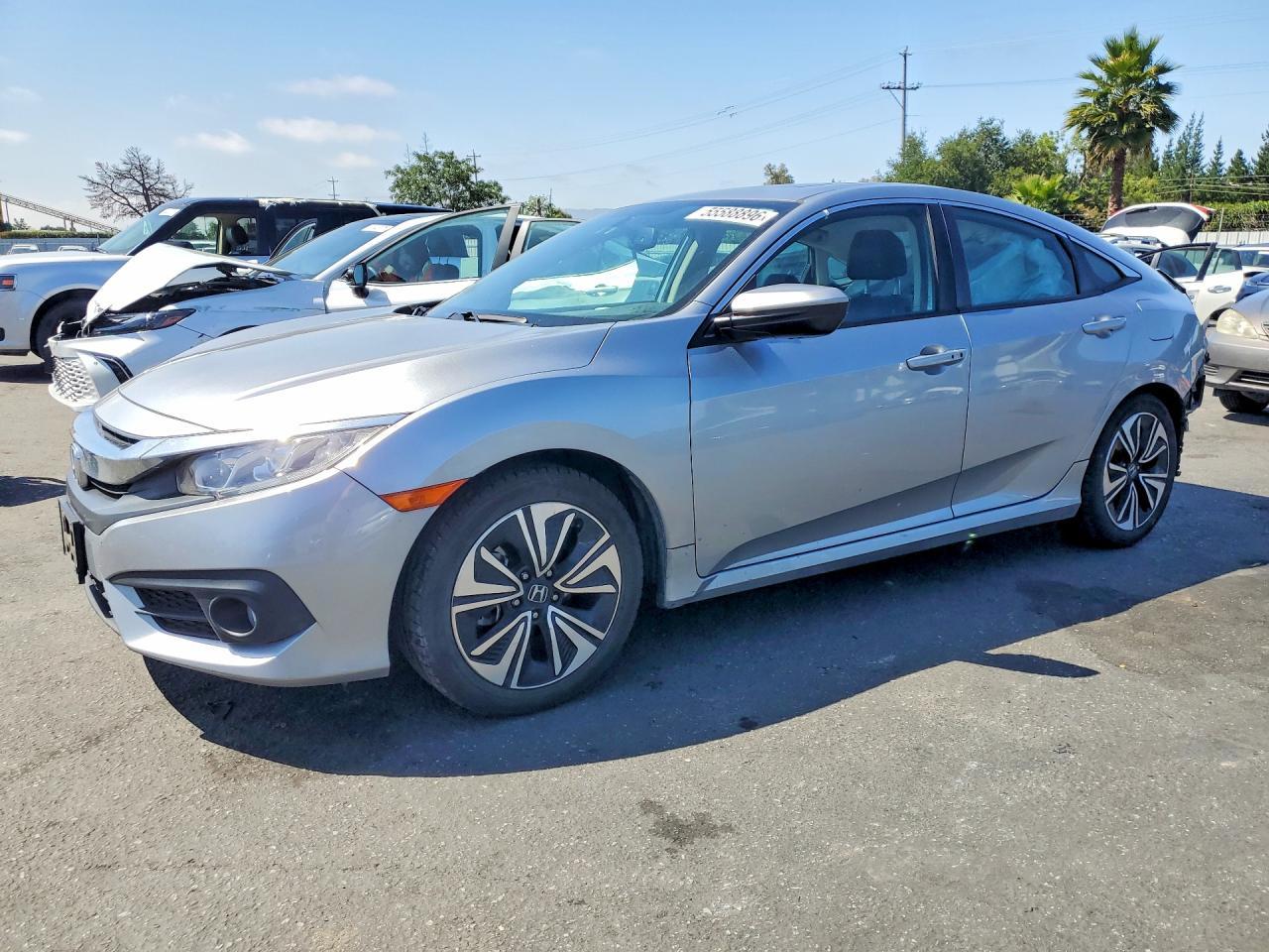 2017 HONDA CIVIC