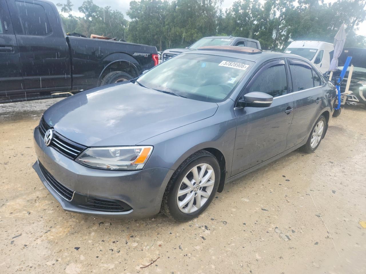 2014 VOLKSWAGEN JETTA