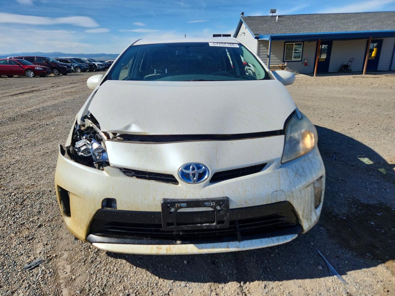 2013 TOYOTA PRIUS