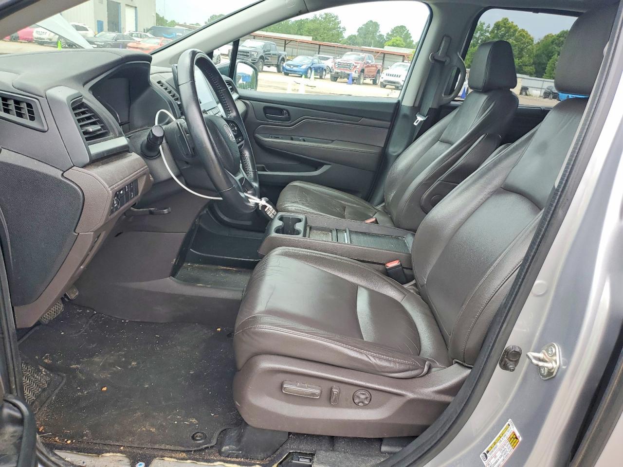 2018 HONDA ODYSSEY
