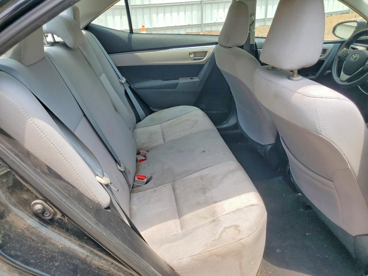 2014 TOYOTA COROLLA