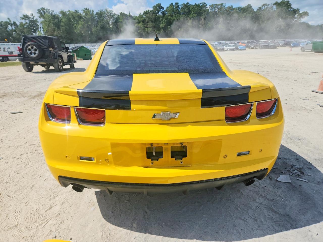 2012 CHEVROLET Camaro