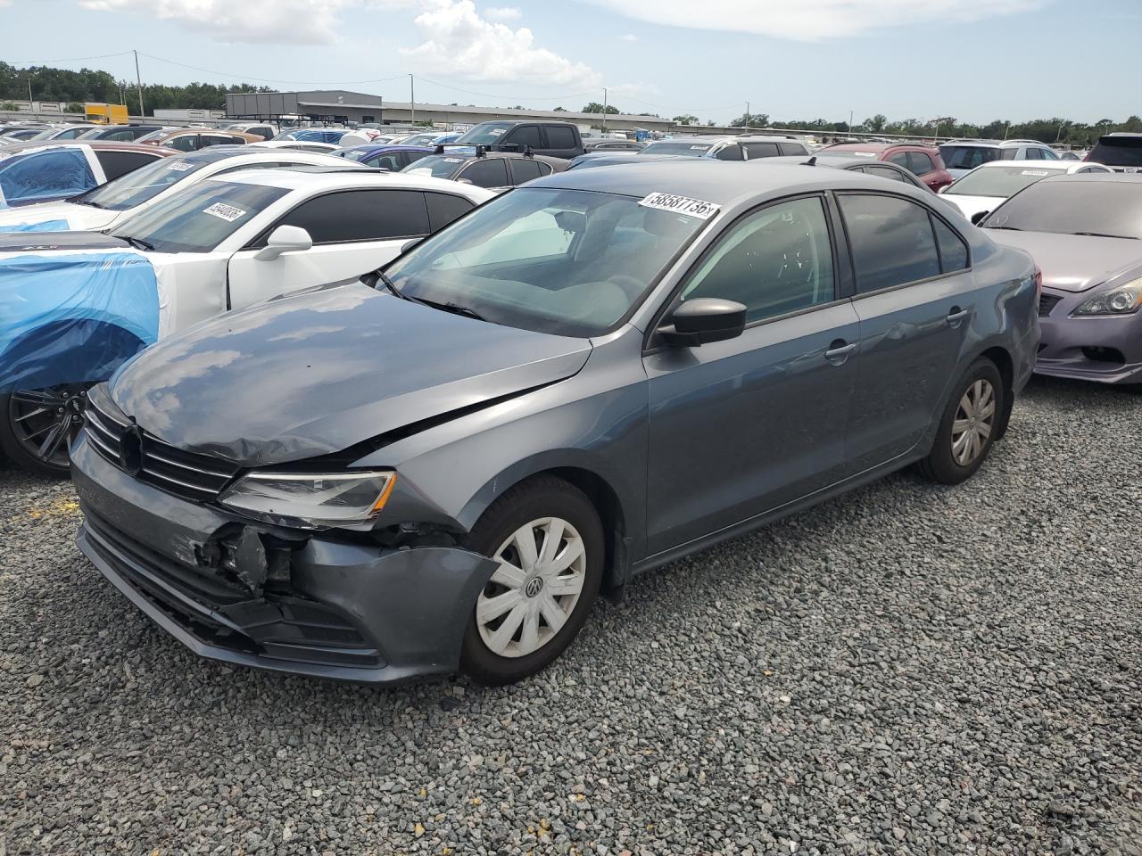 2016 VOLKSWAGEN JETTA