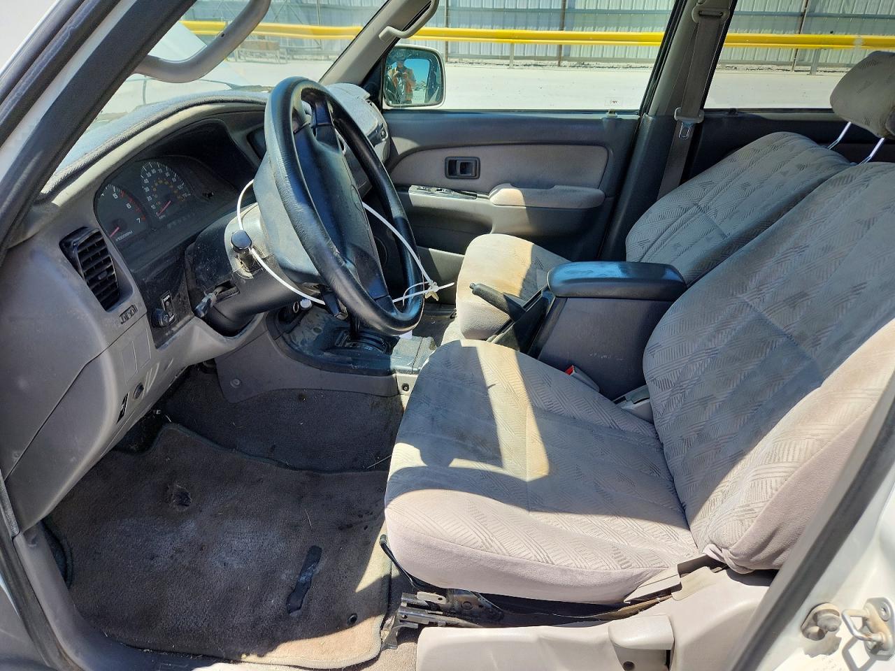 2002 TOYOTA 4Runner