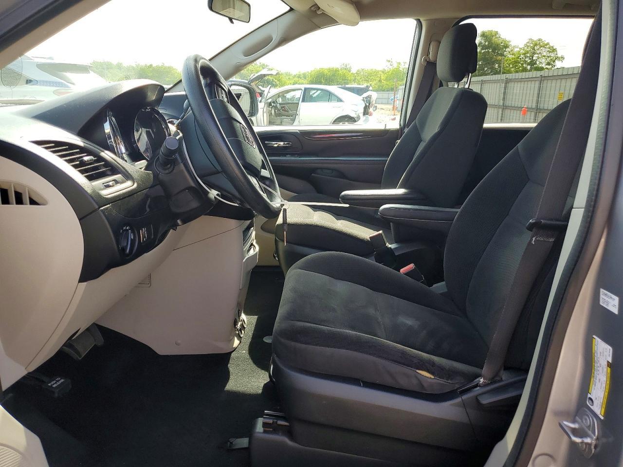 2018 DODGE GRAND CARAVAN