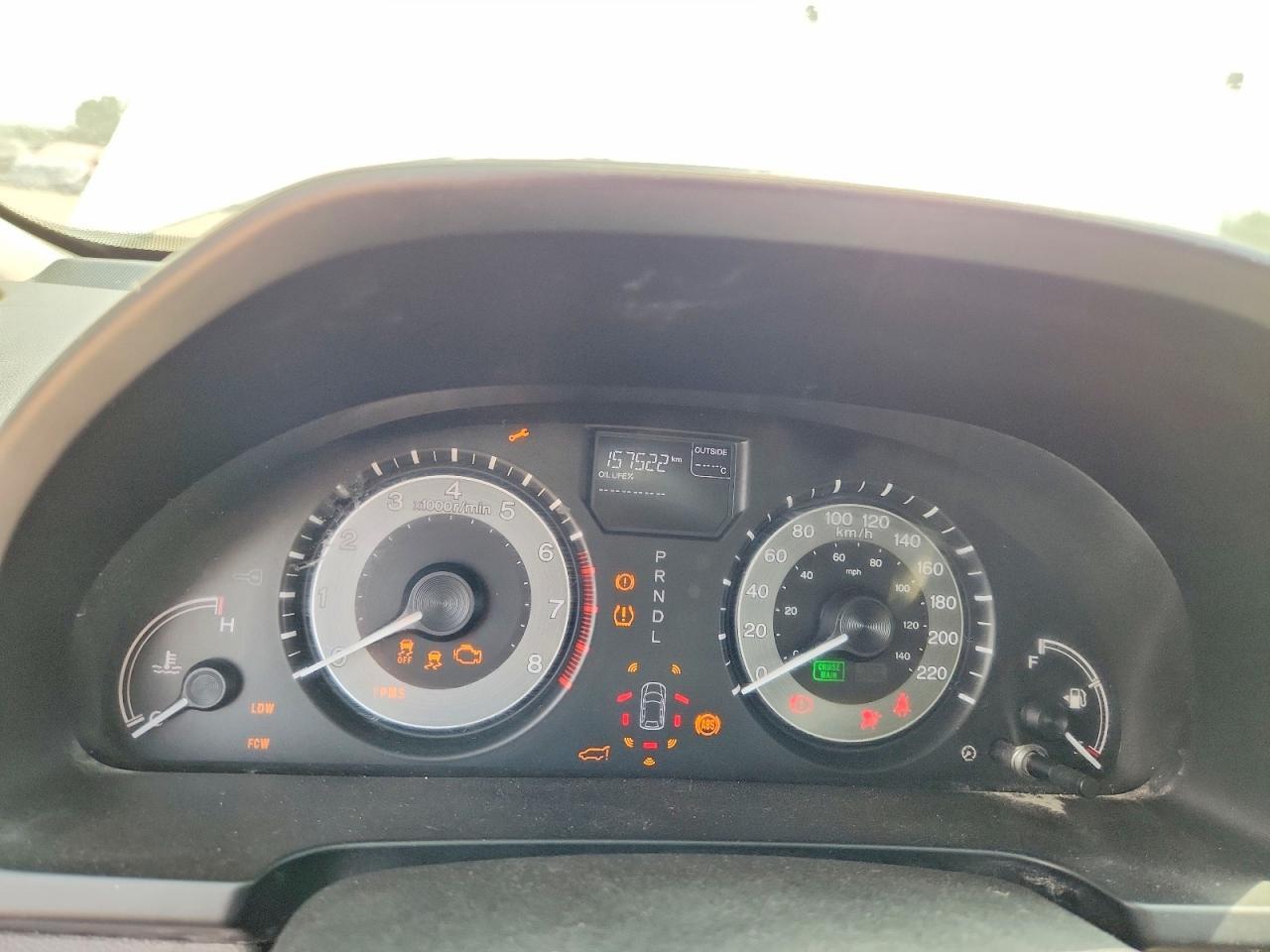 2016 HONDA ODYSSEY