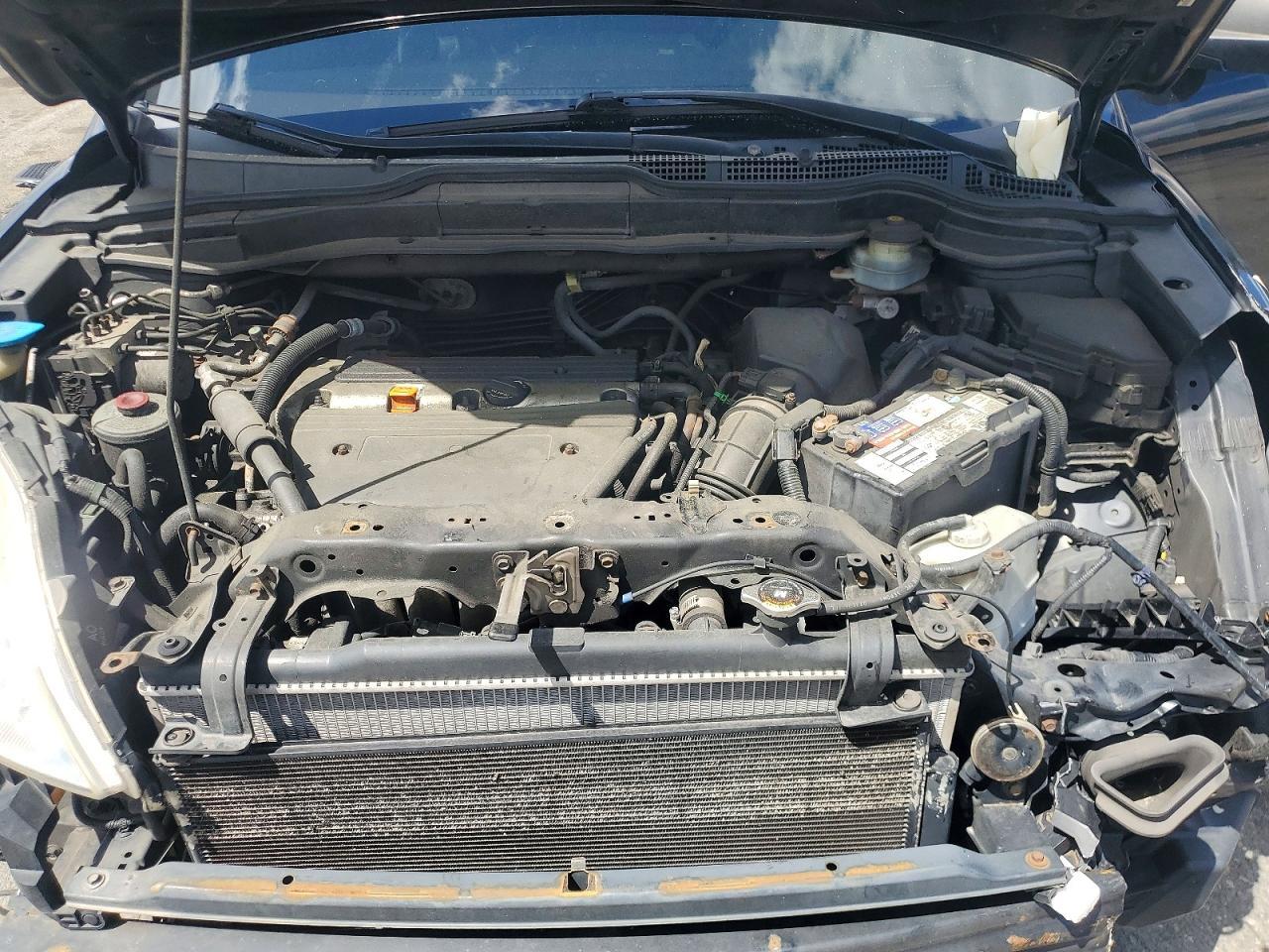 2007 HONDA CR-V
