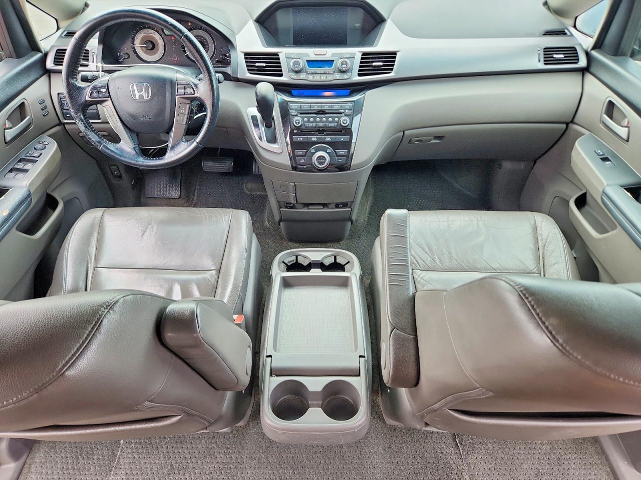 2012 HONDA ODYSSEY