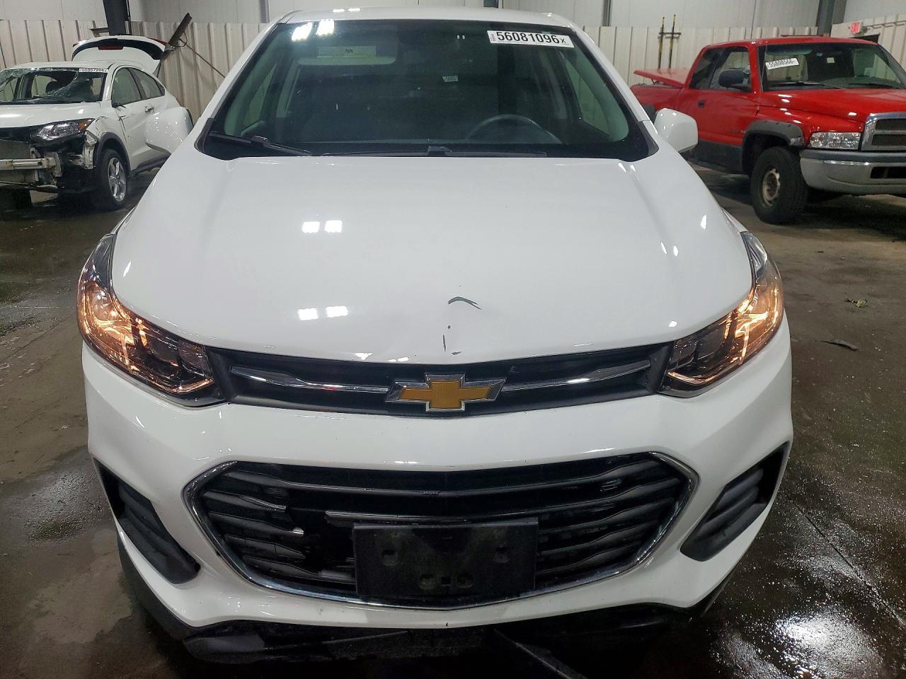 2020 CHEVROLET TRAX