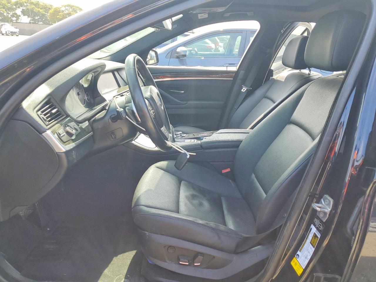 2013 BMW 5 series