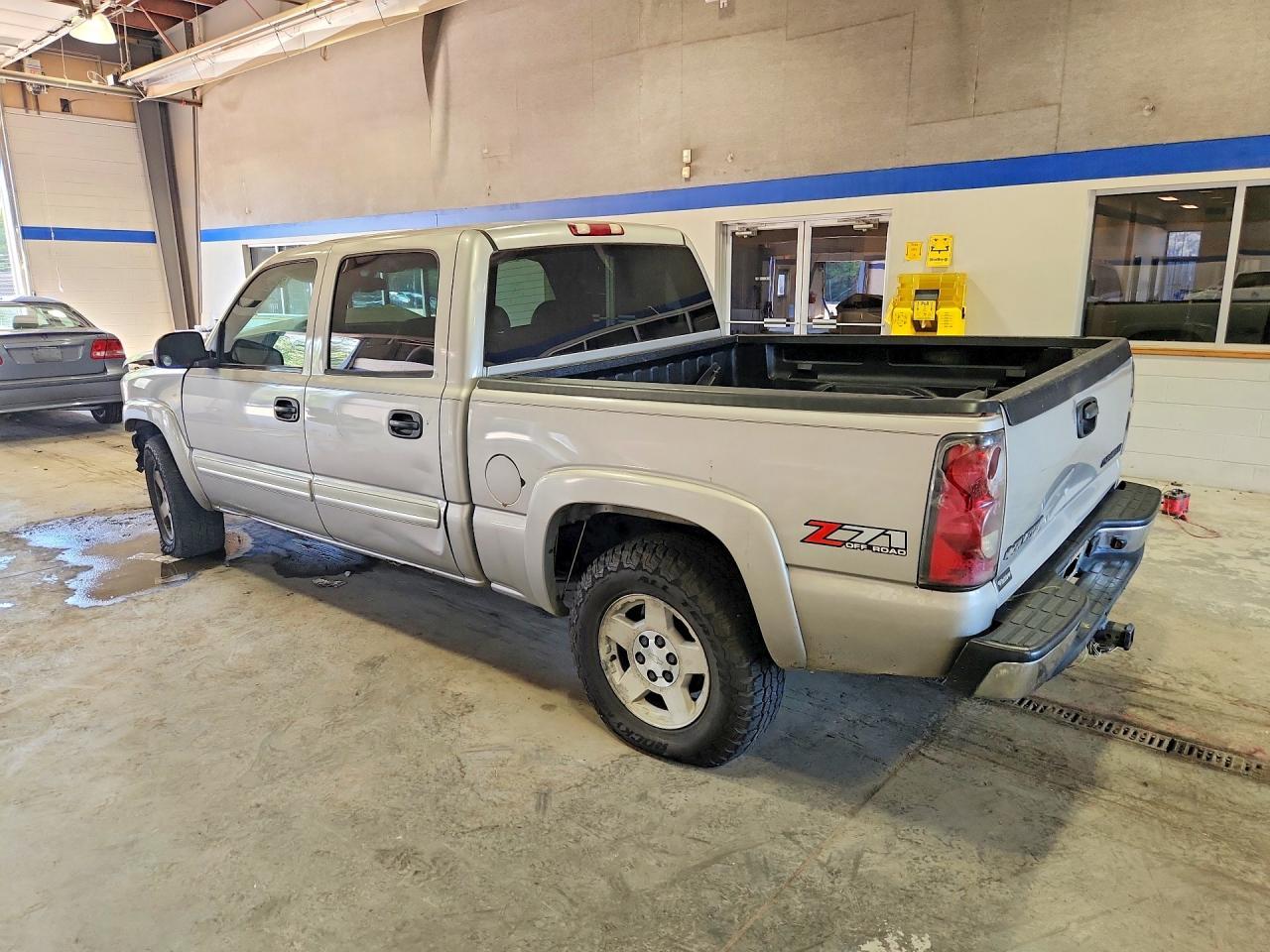 2005 CHEVROLET Silverado