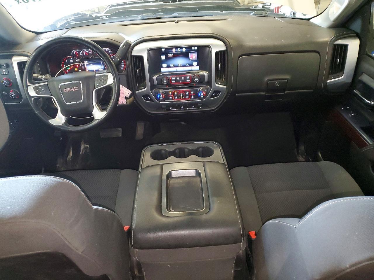 2015 GMC Sierra