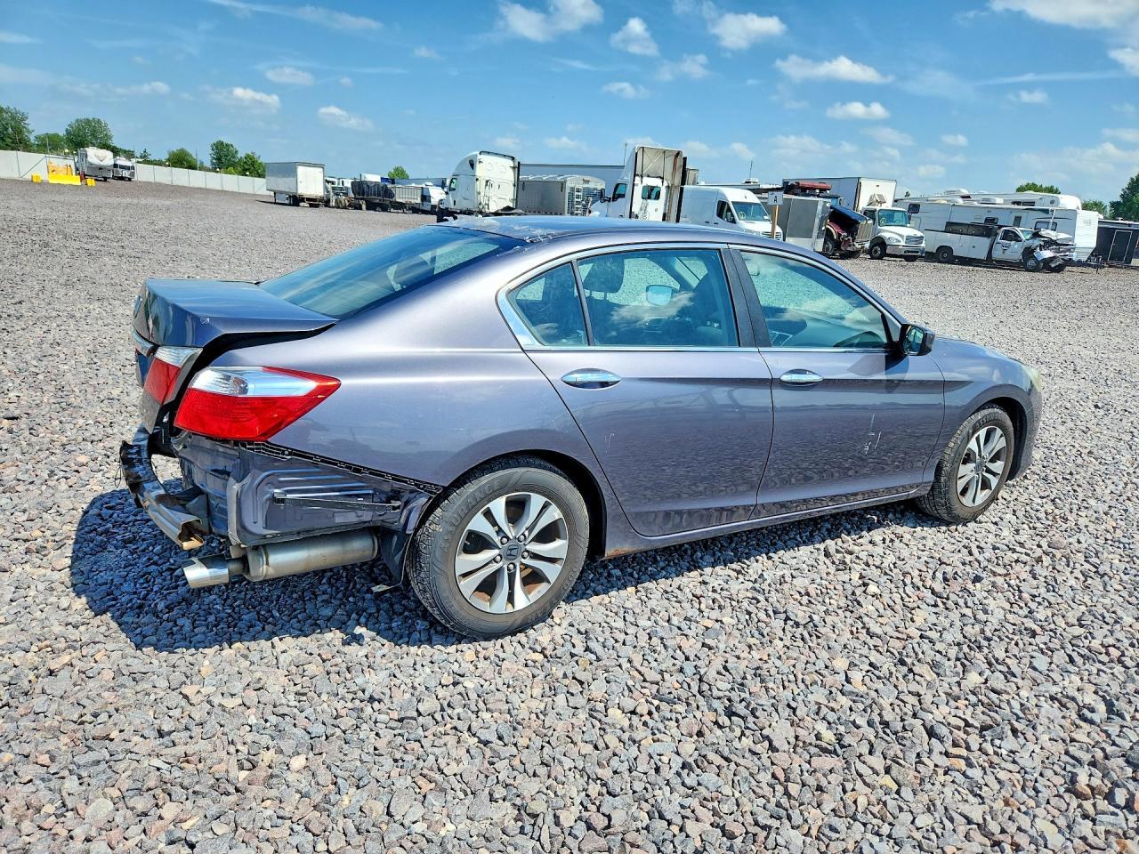 2013 HONDA ACCORD