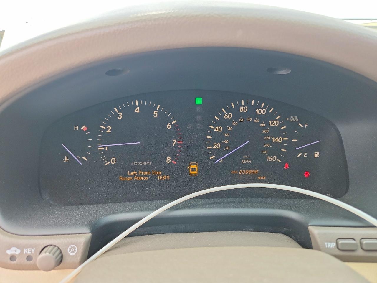 2006 LEXUS Ls 430