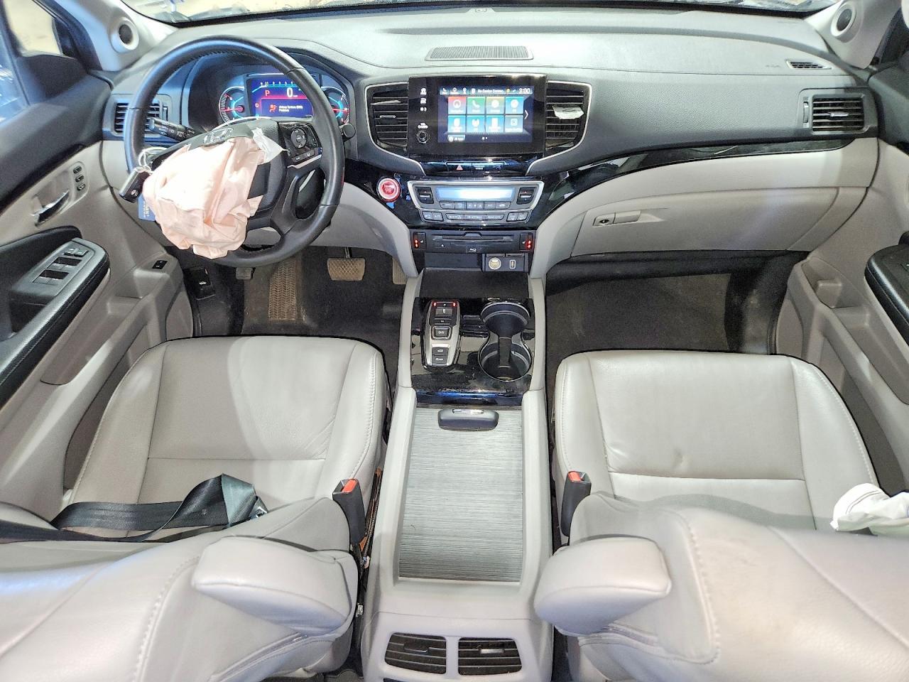 2020 HONDA PILOT