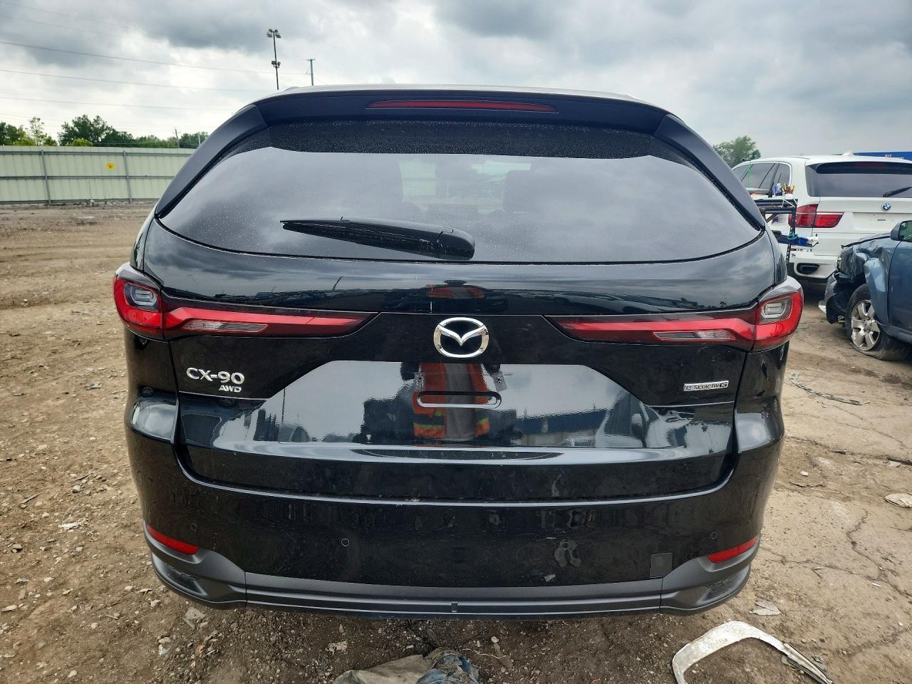 2025 MAZDA CX-90