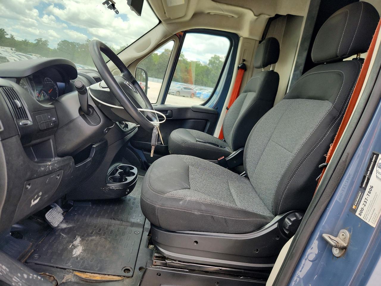 2020 RAM ProMaster 3500