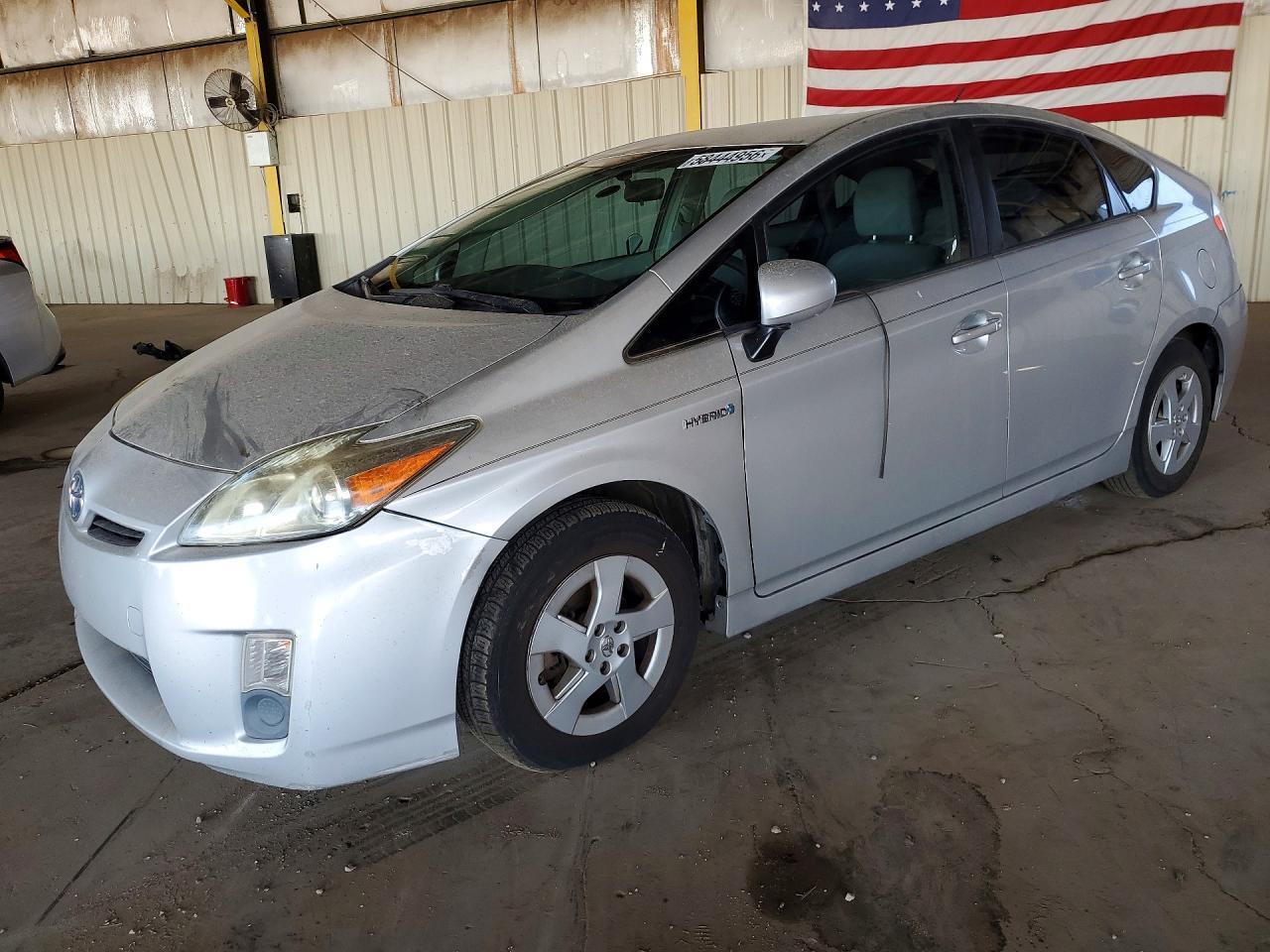 2010 TOYOTA PRIUS