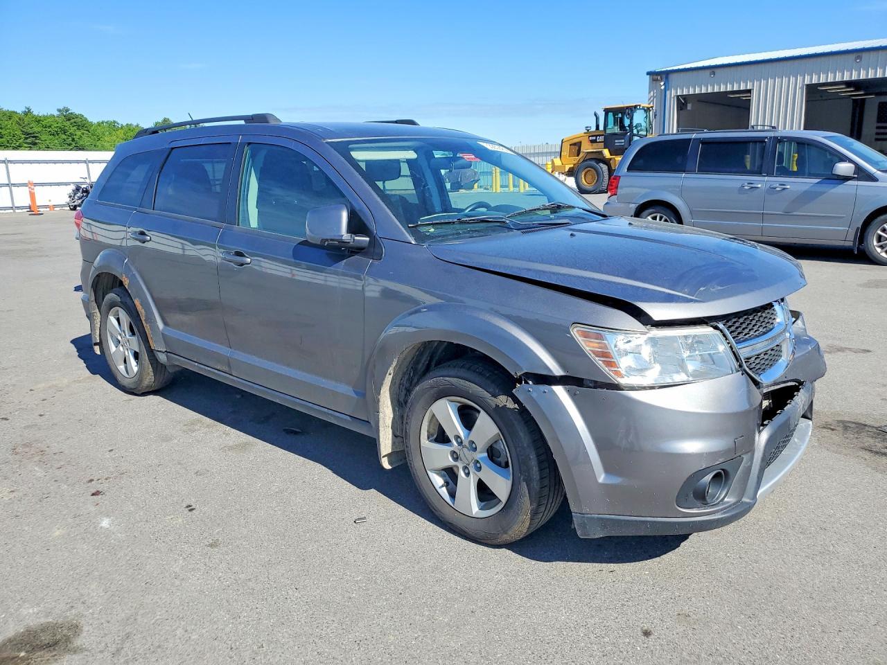 2012 DODGE JOURNEY