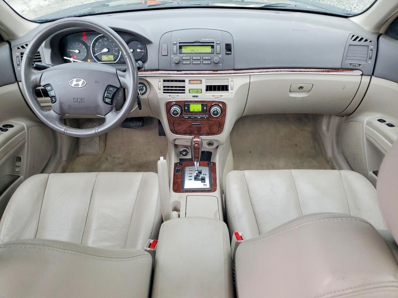 2006 HYUNDAI SONATA
