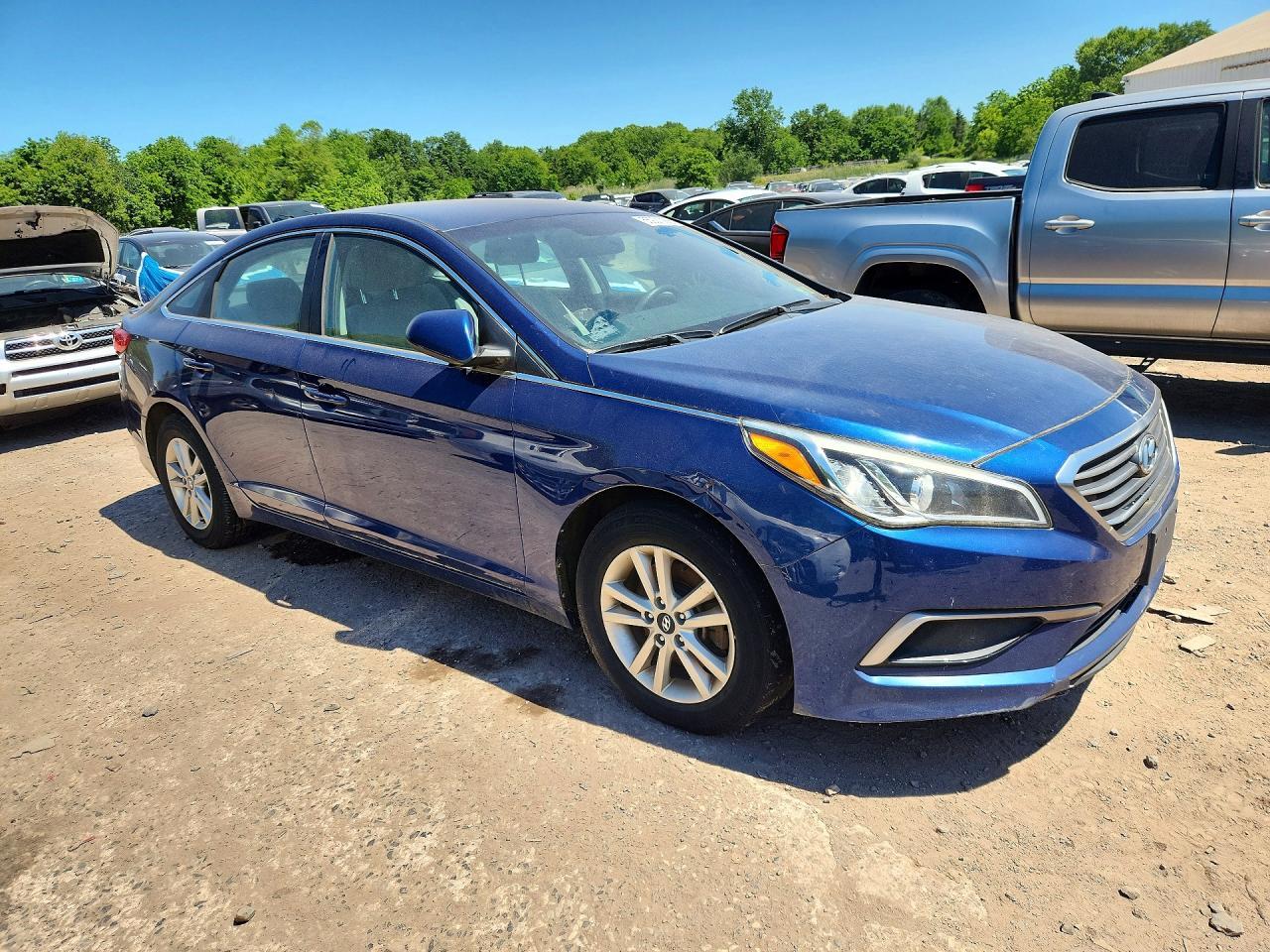 2016 HYUNDAI SONATA