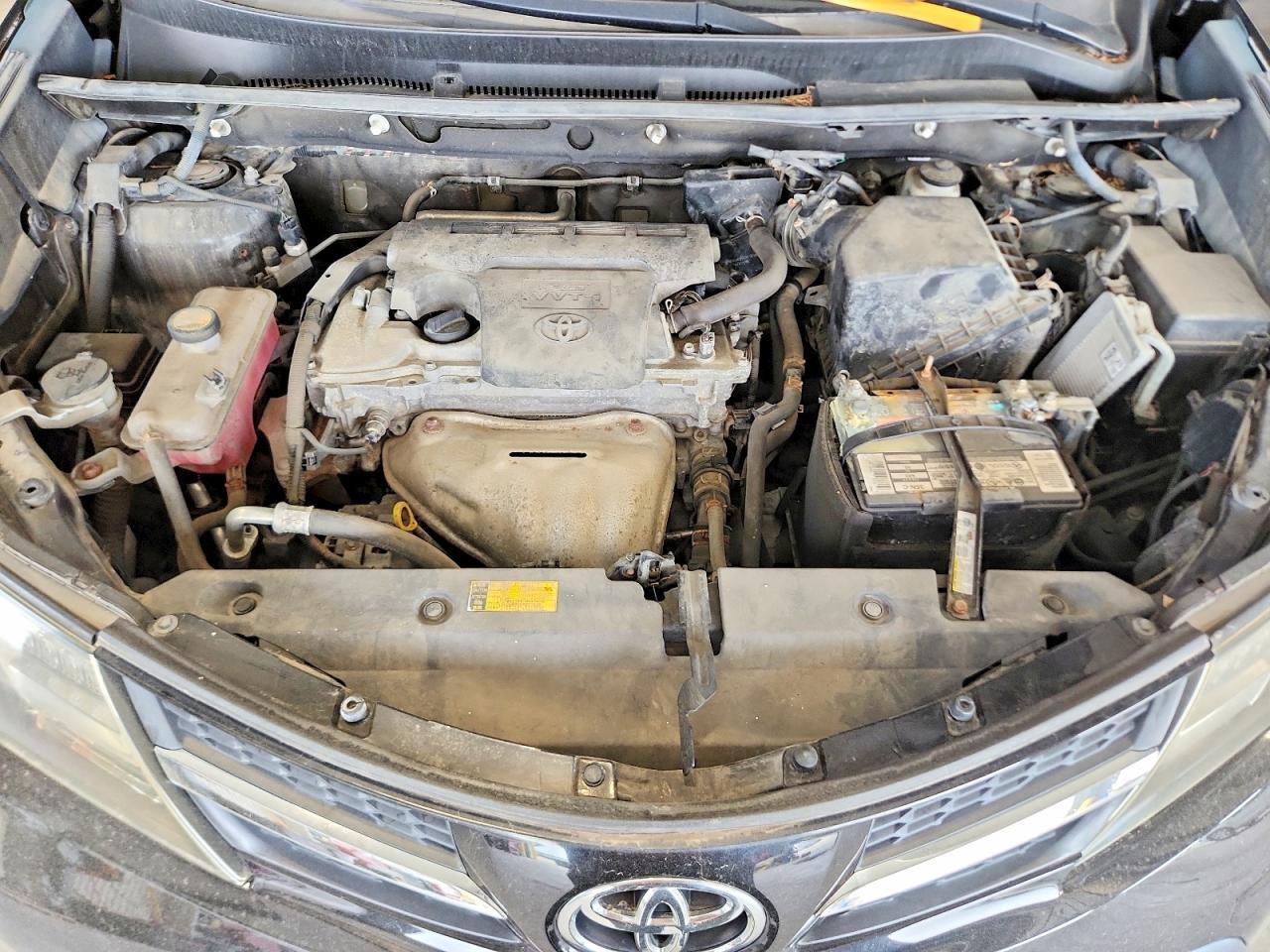 2013 TOYOTA RAV4